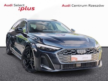 Audi A5 B10 Avant 2.0 TDI 204KM 2024 Audi A5 Avant matrixy, kamery 360, 2x s-line, elektryczne fotele 2.0 Diesel, zdjęcie 2