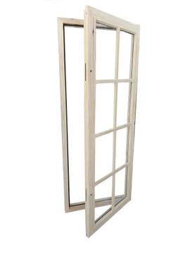 OKNO - WITRYNA OTWIERANA 65/160 cm
