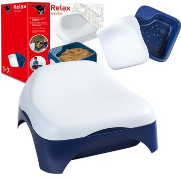 МНОГОФУНКЦИОНАЛЬНЫЙ СТОЛИК ДЛЯ ВОДЫ ПЕСОЧНИЦЫ СИДЕНЬЕ ДЛЯ ПЕСОЧНИЦЫ С БОЛЬШОЙ КРЫШКОЙ