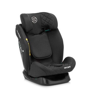 Автокресло Settino Secure Pro 40-150см 0-36кг