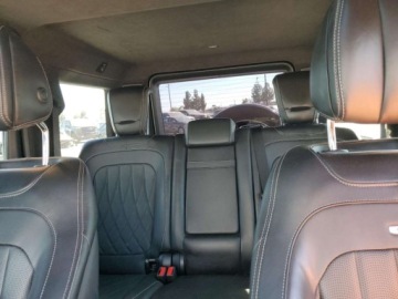 Mercedes Klasa G W464 2019 Mercedes-Benz Klasa G 63 AMG 2019 4.0l 4.0 Benzyna 577KM, zdjęcie 10