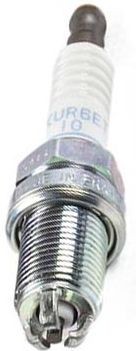 СВЕЧА ЗАЖИГАНИЯ x4 NGK BKUR6ET-10 2397 AUDI A4 8L 8P A4 B5 B6