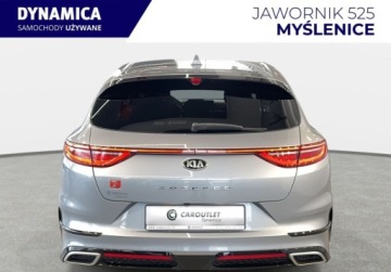 Kia Proceed Shooting Brake 1.4 T-GDI 140KM 2020 Kia ProCeed VAT 23 GT-line 1.4T-GDI 140KM DCT 2020 r., Salon PL, I wlascic, zdjęcie 6