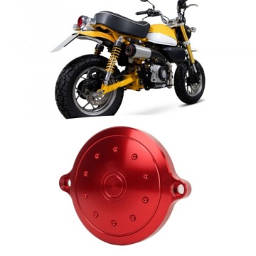 МОТОЦИКЛ ГОЛОВКА ЦИЛИНДРА БОКОВАЯ КРЫШКА ДЛЯ TRAIL 125 MONKEY 125 GROM 125