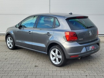 Volkswagen Polo V Hatchback 3d Facelifting 1.2 TSI BlueMotion Technology 90KM 2015 Volkswagen Polo 1.2TSI 90KM Automat, zdjęcie 11