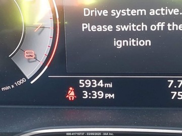 Audi A5 B10 2024 Audi a5 Sportback Prestige 45 Tfsi S Line Quattro S Tronic 2024 2.0l 2.0, zdjęcie 12