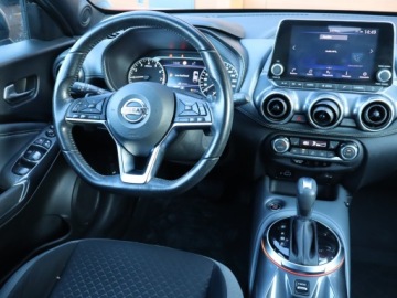 Nissan Juke II Crossover 1.0 DIG-T 117KM 2020 Nissan Juke 1.0 DIG-T, Salon Polska, zdjęcie 6