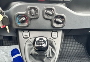 Fiat 2025 Fiat Pandina 1.0 Hybrid Pandina Seria9 ICON 70KM Benzyna 70KM, zdjęcie 12