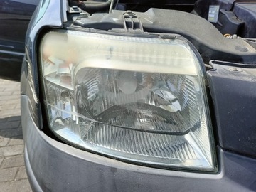 FIAT PANDA 2 II 03-11 SVĚTLOMET SVĚTLO PRAVÁ PŘEDNÍ