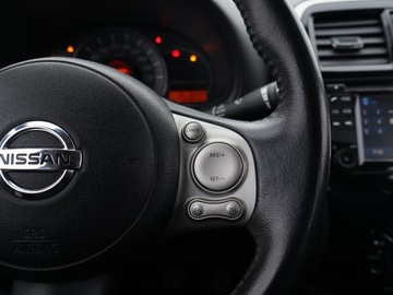 Nissan Micra IV Hatchback 5d Facelifting 1.2 80KM 2014 Nissan Micra 1.2 12V, Navi, Klima, Klimatronic, zdjęcie 16