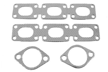 ВЫПУСКНОЙ ПАТРУБОК BMW e46 323i M52 TURBOWORKS spo