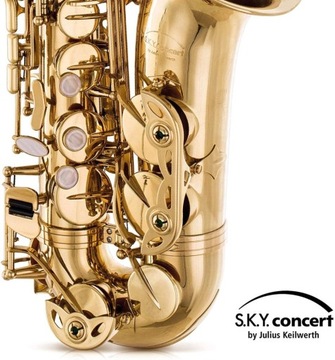 Niemiecki Saksofon altowy Keilwerth SKY Concert
