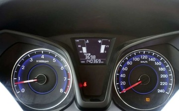 Hyundai ix20 Mikrovan 1.6 CVVT 125KM 2015 Hyundai ix20 1.6 125KM 1 wlasciciel Klimatyzacja Stan BDB 1.6 Benzyna, zdjęcie 15