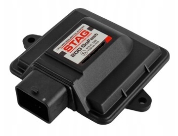 Комплект электроники AC STAG 200 GoFast, 4 цил. мапсенсор PS-04