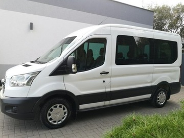 Ford Transit VII 2017 Ford Transit 2.0 TDCI 130KM# Klima #Tempomat #, zdjęcie 8