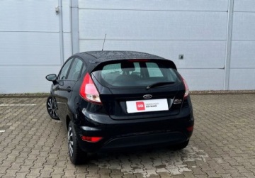 Ford Fiesta VII Van Facelifting 1.25 Duratec 82KM 2015 Ford Fiesta 1.2 82 km Salon PL Trend 1.2 Benzyna 82KM, zdjęcie 6