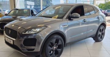 Jaguar E-Pace SUV 2.0 i4P 200KM 2020 Jaguar E-Pace P200 Salon PL AWD FV23 2.0 Benzyna 200KM, zdjęcie 4