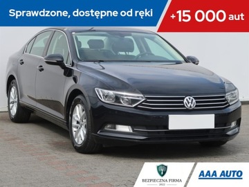 Volkswagen Passat B8 Limousine 1.4 TSI ACT 150KM 2015 VW Passat 1.4 TSI, Salon Polska, Serwis ASO