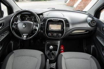 Renault Captur I Crossover 1.5 Energy dCi 90KM 2014 Renault Captur Super Stan ! Nowy Rozrząd !, zdjęcie 4
