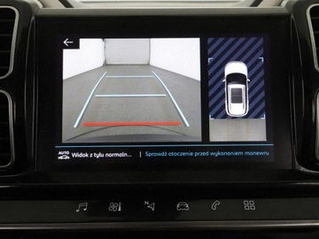 Citroen C5 Aircross SUV 1.2 PureTech 130KM 2019 Citroen C5 Aircross skóra kamera180 navi, zdjęcie 23