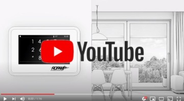 Ropam NeoGSM-IP-64 Домашняя сигнализация с поддержкой Wi-Fi и приложения для смартфонов, GSM, польский язык