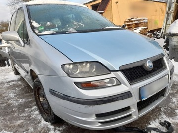 FIAT ULISEE II SEDADLO CENTRÁLNÍ ZADNÍ