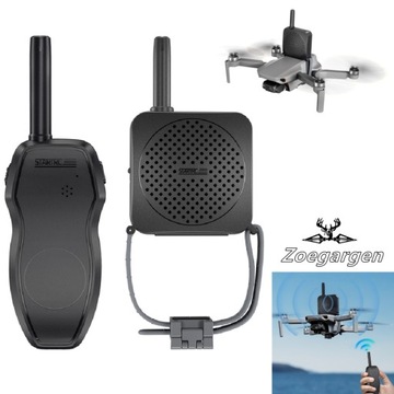 STARTRC DJI MINI3/AIR3 GŁOŚNIK MEGAFONOWY DO DRONA NA DUŻYCH WYSOKOŚCIACH