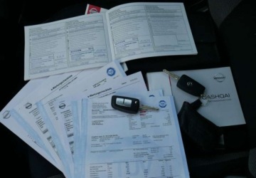 Nissan Qashqai II Crossover Facelifting 1.6 DiG-T 163KM 2018 Nissan Qashqai Nissan Qashqai 1.6 DIG-T Acenta 1.6 Benzyna 163KM, zdjęcie 39