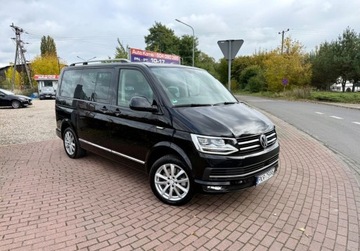 Volkswagen Multivan T6 2018 Volkswagen Multivan 2.0Bi TDI HIGHLINE Dsg Full led 2.0 Diesel 204KM, zdjęcie 2
