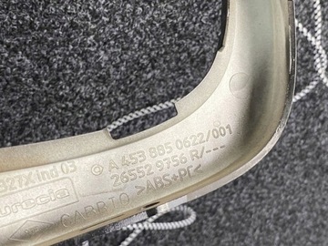 SMART FOURTWO 453 CABRIO- LEVÝ ZADNÍ SVĚTLO + OKULÁR