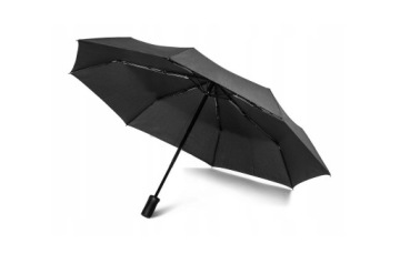 Зонт оригинальный - черный SKODA 000087600G9B9