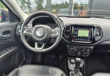 Jeep Compass II SUV 2.0 MJD 140KM 2017 Jeep Compass 2,0 140 KM 4x4 Automat Opening Edition 2.0 Diesel 140KM, zdjęcie 11