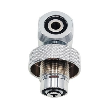 Standard Din to Yoke Insert Tank Adaptor