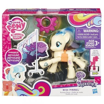 Hasbro My Little Pony Miss Pommel B3598
