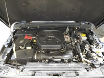 Jeep Wrangler IV 2018 Jeep Wrangler Unlimited Sport 2018 2.0 Benzyna 270KM, zdjęcie 6