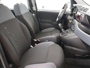 Fiat Panda III Hatchback 5d seria 3 1.2 69KM 2020 Fiat Panda 1.2, Salon Polska, GAZ, VAT 23%, Klima, zdjęcie 8