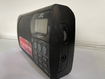 Radio baterie FM JVC RA-E431B