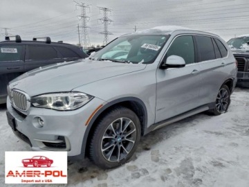 BMW X5 G05 2018 BMW X5 2018 BMW X5 XDRIVE35I 3.0 Benzyna 300KM