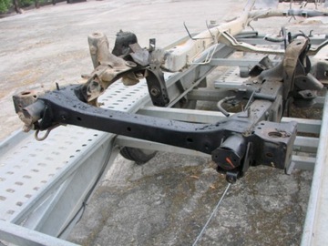 РАМА FRONTERA A 2.5 TDS 1998 ИТАЛИЯ