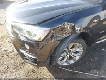 BMW X4 G02 2018 BMW X4 2018 BMW X4 XDRIVE28I 2.0 Benzyna 240KM, zdjęcie 9