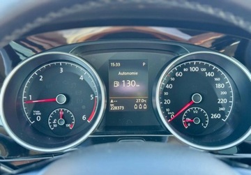 Volkswagen Touran III 2.0 TDI 150KM 2016 Volkswagen Touran 2.0 TDI CR TOP LED DSG Nvi kamera PDC Highline Panorama, zdjęcie 14