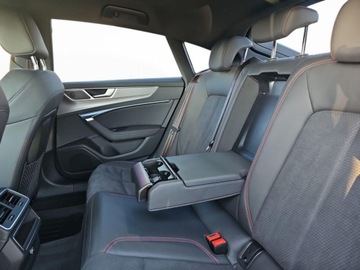 Audi A7 C8 Sportback 2.0 45 TFSI 265KM 2022 Audi A7 Sportback 45 TFSI 265 KM Quattro Stronic Gwarancja rata 2185 zl ne, zdjęcie 30