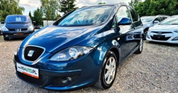 Seat Altea XL 1.6 Mpi 102KM 2007 Seat Altea XL BENZYNA 102KM mpi KLIMATYZACJA super okazja polecamy, zdjęcie 26