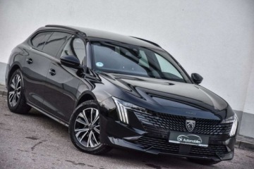 Peugeot 508 II SW Facelifting 1.5 BlueHDI 130KM 2024