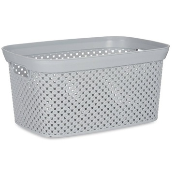 Koszyk plastikowy, organizer, 10 l