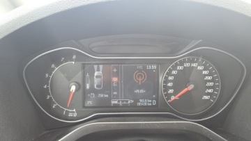 Ford S-Max I Van Facelifting 2.0 EcoBoost 203KM 2013 Ford S-Max Titanium S, Bogate wyposażenie, 203ps, zdjęcie 9