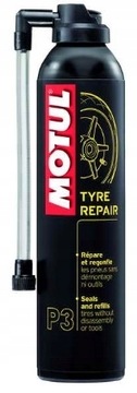 MOTUL P3 TYRE REPAIR 0,3L ŚRODEK DO NAPRAWY OPON