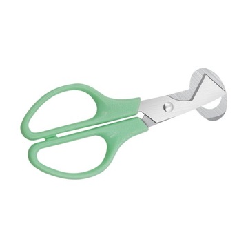 wkv-Metal Quail Egg Scissors Egg Shell Cutter Pigeon