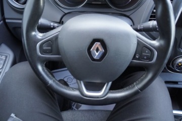 Renault Captur I Crossover Facelifting 0.9 Energy TCe 90KM 2018 Renault Captur Duza NawigacjaLed Pure VisionPol SkoraParktronicTempomatBog, zdjęcie 15