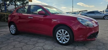 Alfa Romeo Giulietta Nuova II Hatchback 5d Facelifting 2016 1.6 JTDM-2 120KM 2018 Alfa Romeo Giuletta 1.6 Jtdm 120 Km Klima Navi Pdc, zdjęcie 3